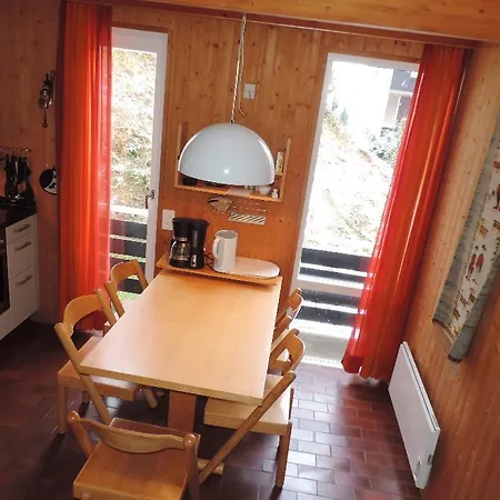 Сasa de vacaciones Bargias 12 Lenzerheide