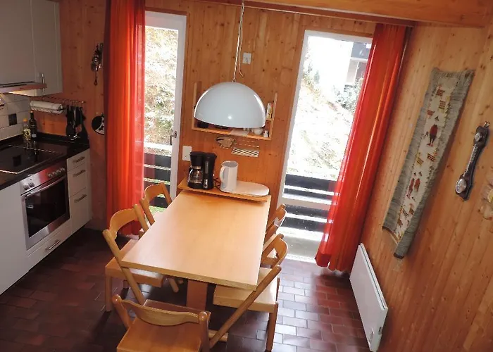 Casa de Férias Bargias 12 Lenzerheide