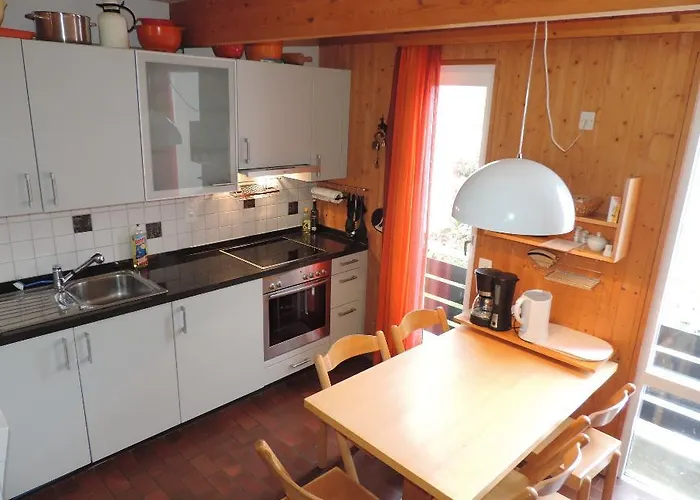 Bargias 12 Σπίτι διακοπών Lenzerheide